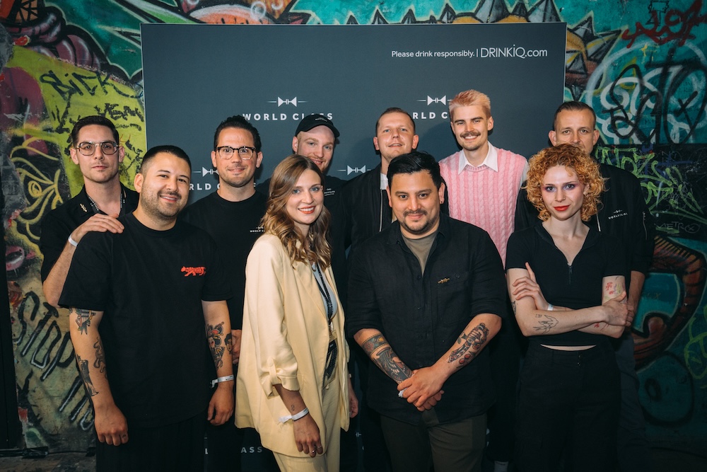 WORLD CLASS National Final alle Teilnehmerinnen